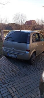 Opel Meriva 1,6, 16V - 3
