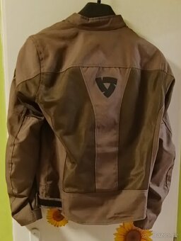 REVIT bunda ECLIPSE dark green Velikost: L - 3