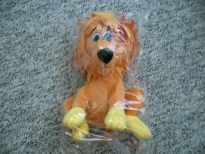 Plyšáky. batůžky - 3