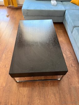 Designový konfereční stolek - 3