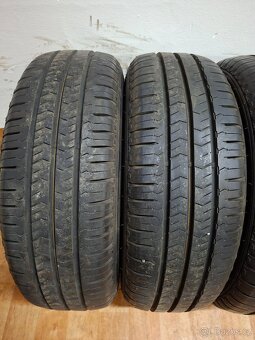 Letní pneu 215/70/15C Nexen - 3