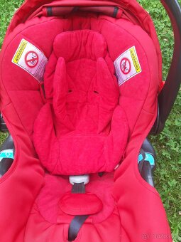 Autosedačka Teutonia - 3