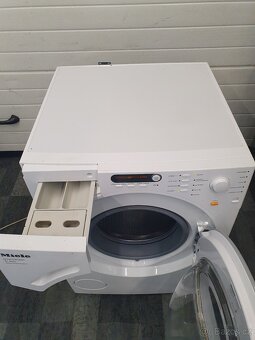 Pračka Miele W1622 Novotronic - 3