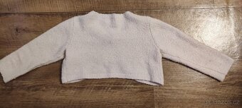 Dívčí bolerko vel.92 - 3