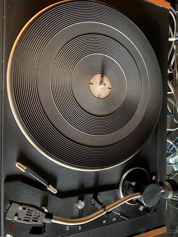 Nefunkční gramofon Tesla NC 430 - 3