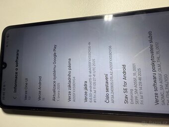 Samsung Galaxy A05 128 GB – Android 15 - 3