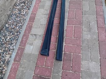 Tuningové prahy vw T5 T6 Long - 3