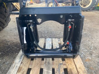 Čelní hydraulika, přední ramena - 3