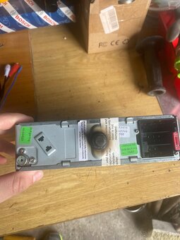 Symphony rádio octavia 1 - 3