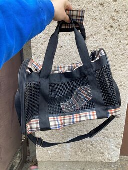 Mala prepravni taska na psy - 3