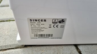 Šicí stroj SINGER Tradition 2282 - 3