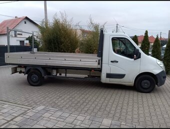 RENAULT MASTER VALNIK - NA PREDAJ - 3