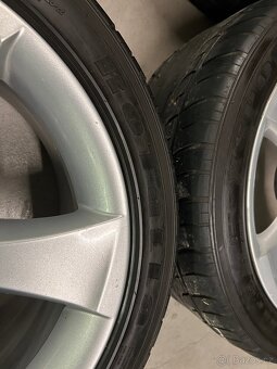 Original Kola BMW X5 X6 r20 - 3