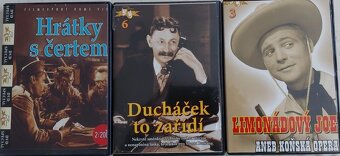 DVD filmy - 3