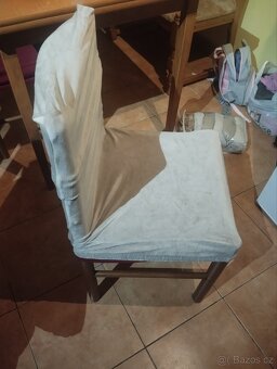 Potahy na židle - 3