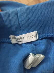 Chlapecké tepláky 116 - 3