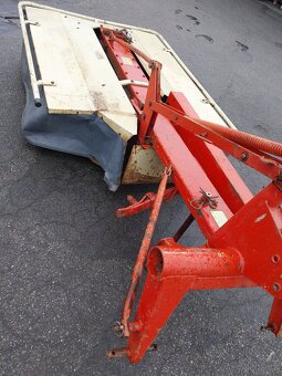 Sekačka rotačka PZ 165 - 3