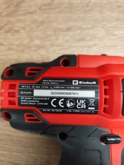 Einhell te cd 18_40_Li - 3