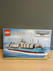 Lego -Maersk Loď 10241 - 3