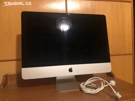 Prodám iMac 21,5 palců, late 2012, - 3