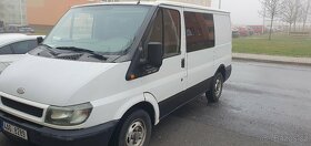 Ford transit - 3