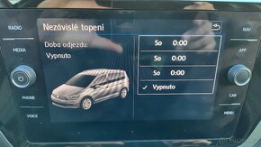 Webasto Thermo Top Evo CAN orig instalace do VW a Škoda - 3