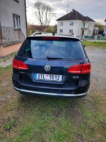 Volkswagen Passat B7 2.0 TDI 103kW Highline - 3