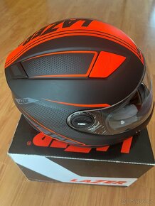 Prodám motocyklovou helmu  LAZER Bayamo EVO S - 3