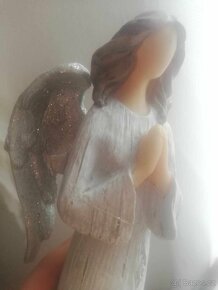 Soška anděla - 3