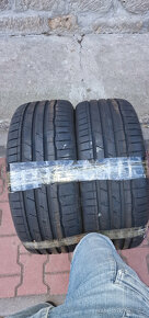 letní pneu hankook 235x50 R18 - 3