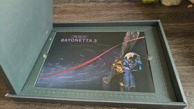 Bayonetta 3 (sběratelská edice) - 3