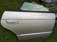 Subaru Legacy pravé zadní dveře - rv. 1998 - 2003 (1) - 3