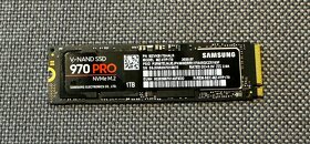 Samsung SSD 970 Pro - 3