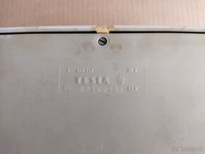 Rádio po drátě - dráťák - TESLA, retro - 3