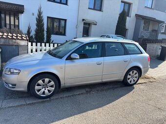 Audi A4 B7 2008 2.0tdi 103kw Avant automat - 3