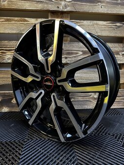Mini F65, F66, F67 - orig. ALU disky 5x112 R18 - 3