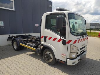 Isuzu 3,0 M21 Heavyhákový nosič (2016) - 3