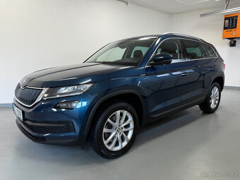Škoda Kodiaq, 4X4 STYLE 2,0 Tdi 140 kw 7°DSG rv.6/2020 čr - 3
