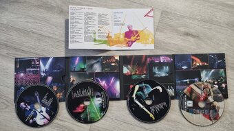 CD, DVD D.Gilmour - 3