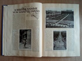 Olympia 1936 band II. album - 3