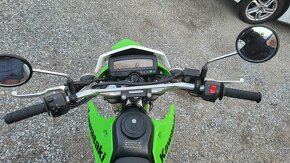 kawasaki klx 250 - 3