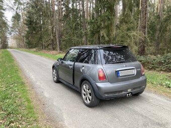 Mini Cooper S R53 - 3