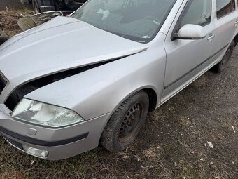 Škoda Octavia 2 1.9 TDi 77kW náhradní díly - 3
