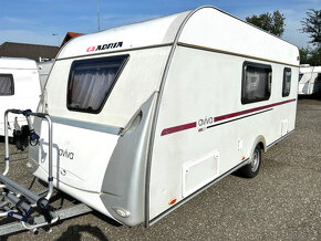 Adria Aviva 490 CP- PALANDY, KLIMA,VELKÁ LEDNICE,NOSIČ, STAN - 3