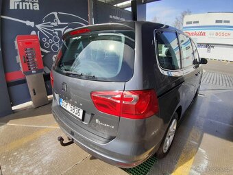 MPV Seat Alhambra diesel najeto pouze 179 tkm - 3