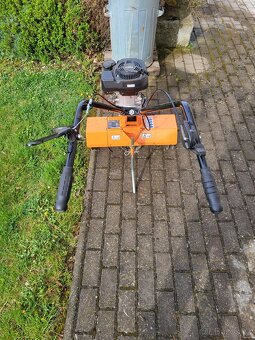 Rotavator - 3