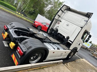 SCANIA G410 2019 1.majitel ČR - slušný stav - 3