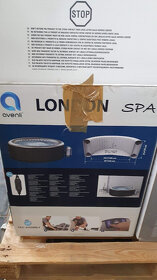 Vířivý bazén Avenli London Spa - s vyhříváním - 3