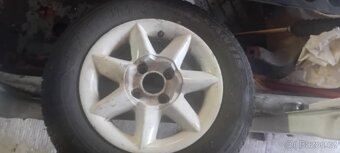 Škoda Felicia Alu kola - 3