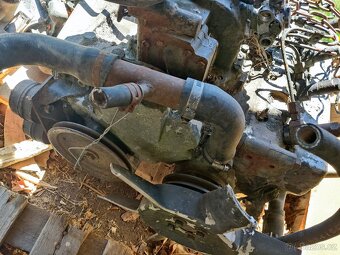 Motor Multicar M25 - 3